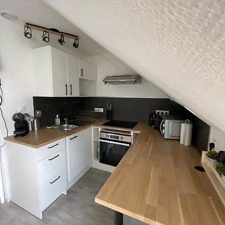 Le Saint Louis Appartement