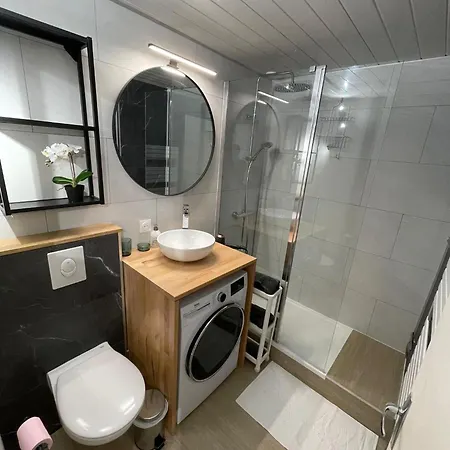 Le Saint Louis Appartement *