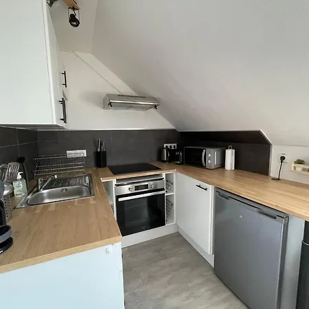 Appartement Le Saint Louis Dijon