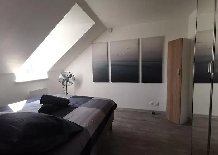 Apartment Le Saint Louis *