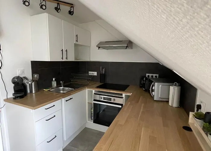 Le Saint Louis Apartment