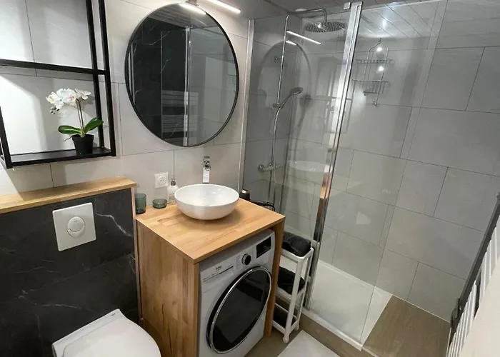 Le Saint Louis Apartment *