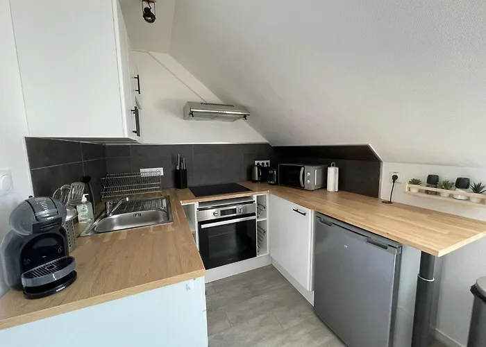 Apartment Le Saint Louis Dijon